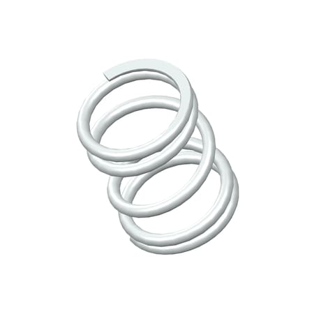 Approved Vendor Compression Spring, O= .172, L= .22, W= .018 G409974602